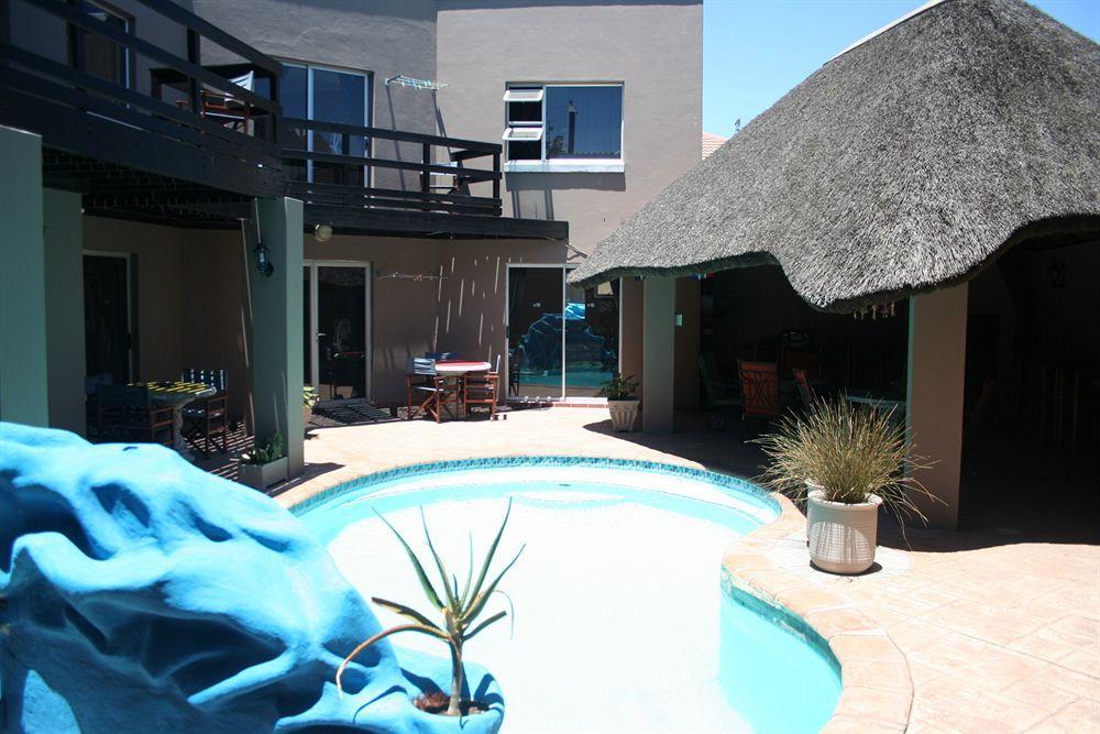 Colors Of Cape Town Lodge Ngoại thất bức ảnh