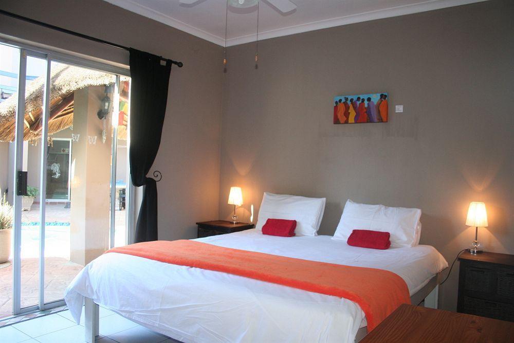 Colors Of Cape Town Lodge Ngoại thất bức ảnh