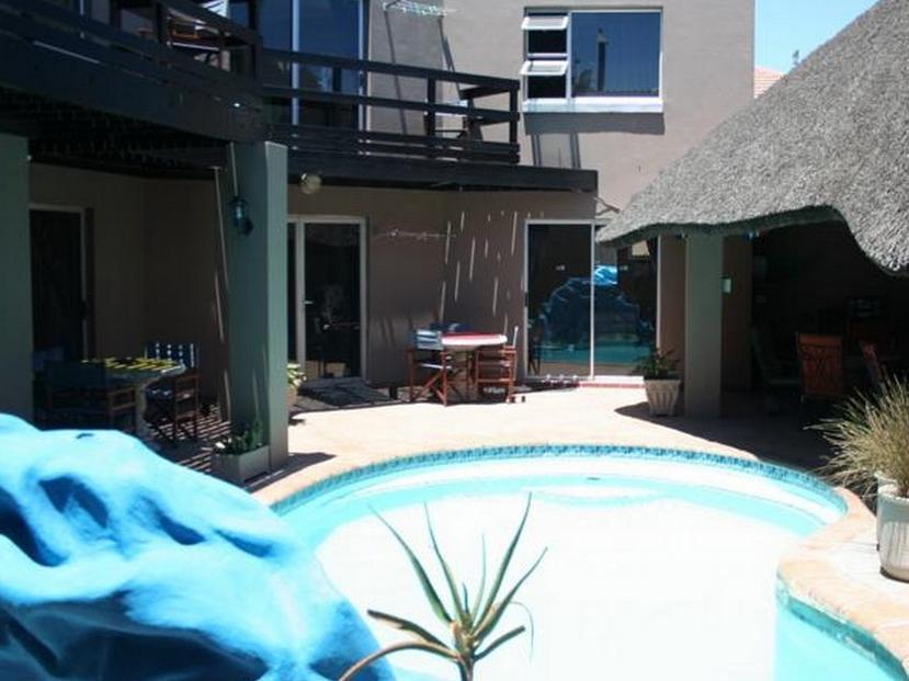 Colors Of Cape Town Lodge Ngoại thất bức ảnh
