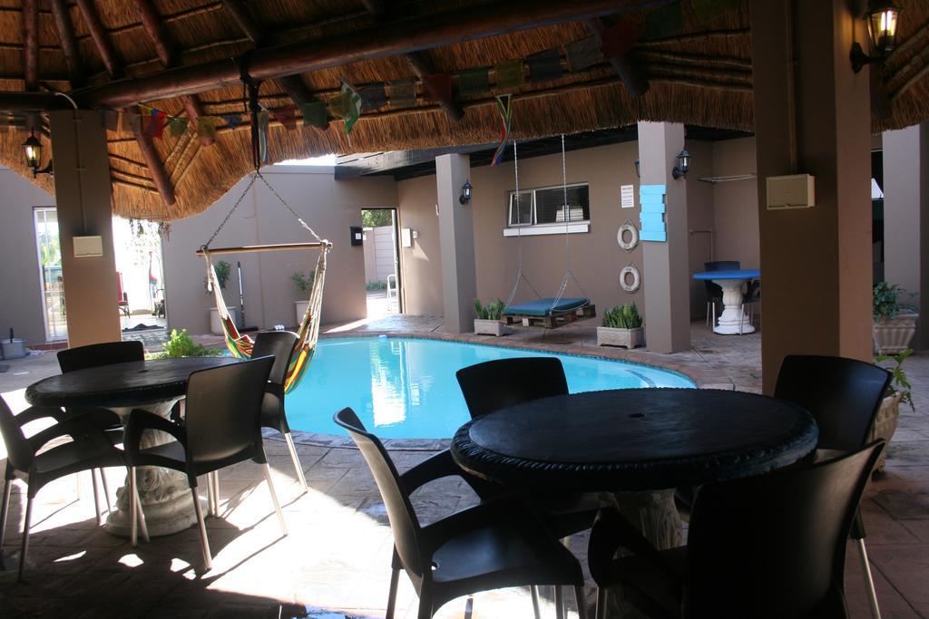 Colors Of Cape Town Lodge Ngoại thất bức ảnh