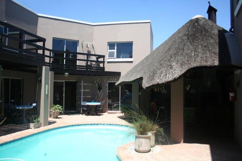 Colors Of Cape Town Lodge Ngoại thất bức ảnh
